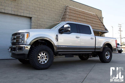Carli Suspension 2017+ Ford Super Duty 2.5 Leveling Systems