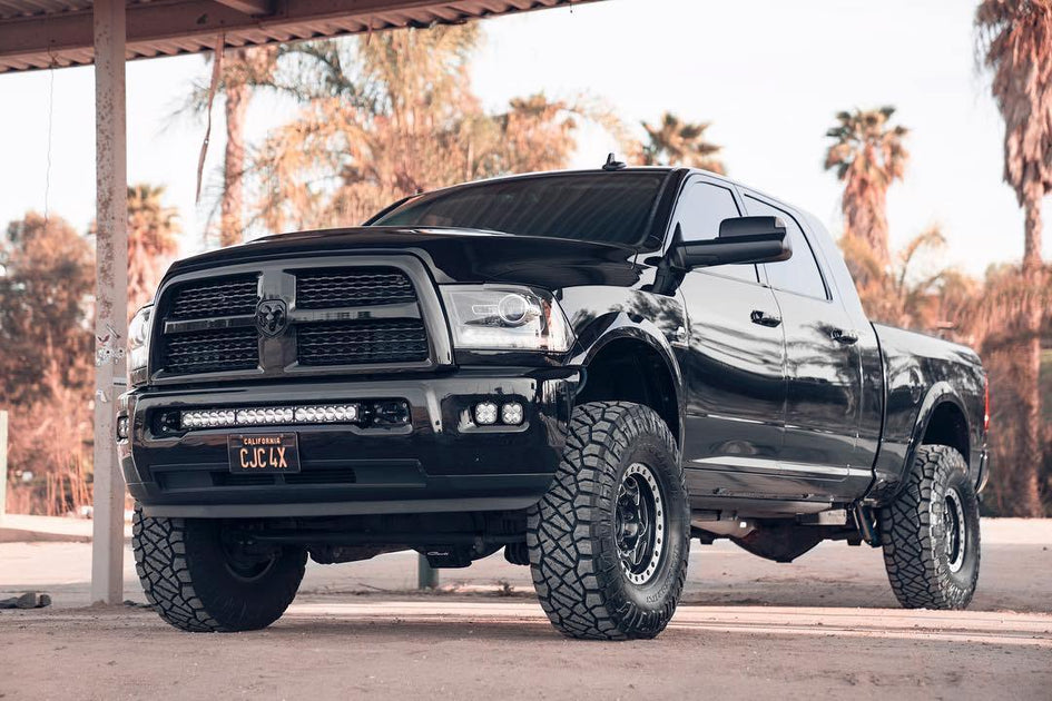 Cjc offroad ram 2500 deals