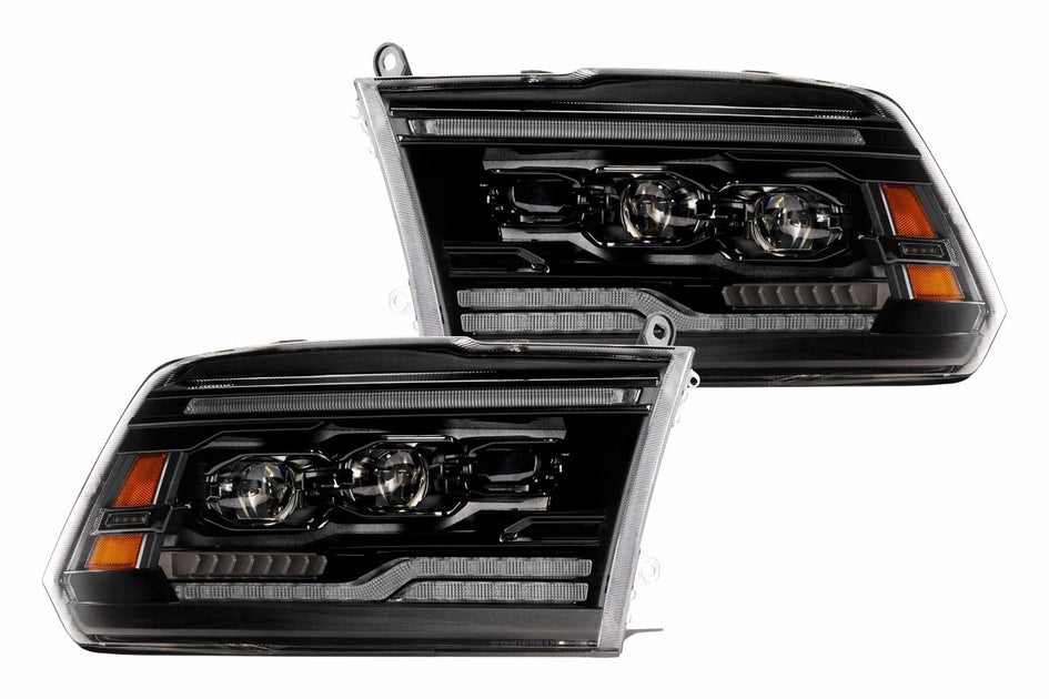 MORIMOTO DODGE RAM HD (09-18) XB EVO HYBRID LED HEADLIGHTS – CJC