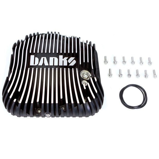 Banks Ram-Air® Differential Cover Kit, For 1985-2024 Ford Sterling Axle 12-Bolt with 10.25/10.5 Ring Gear