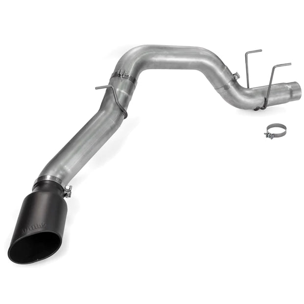 Banks Monster Exhaust System 5-inch Single Exit for 2019-2024 Ram 2500/3500 6.7L Cummins Trucks