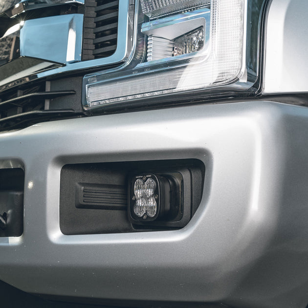 Baja Designs Ford, Super Duty (17-22), F-150 (15-20), Fog Pocket Kit 1 CJC Off Road Baja Designs Ford, Super Duty (17-22), F-150 (15-20), Fog Pocket Kit 1 CJC Off Road