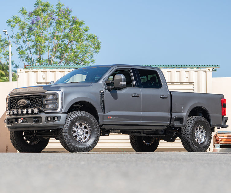 E-Venture System Base 3.5 Lift 2023+ Ford F250/F350 Diesel Carli Suspension main image 0