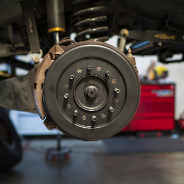 Centramatic Wheel Balancer For Ram and Ford Trucks