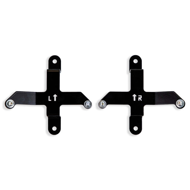 Cognito Front Fender Liner Tie Back Kit for 2024 Silverado/Sierra 250