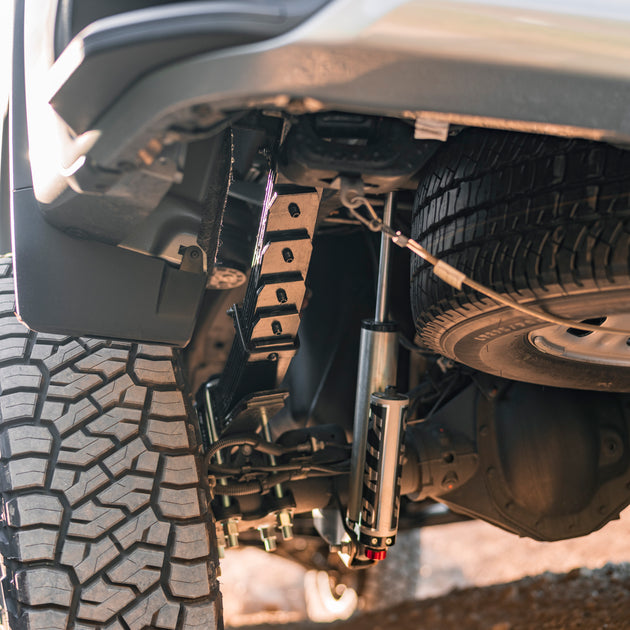 Full Travel Airbags 20202024+ Chevy/GMC 2500/3500 Airbag Kit CJC Off