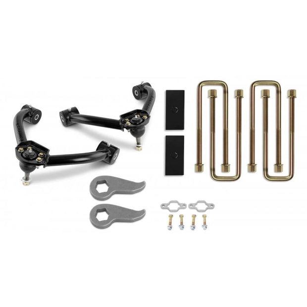 [Open Box] 2020 COGNITO 3-INCH STANDARD LEVELING LIFT KIT (GM) 2500HD/3500HD 2WD/4WD