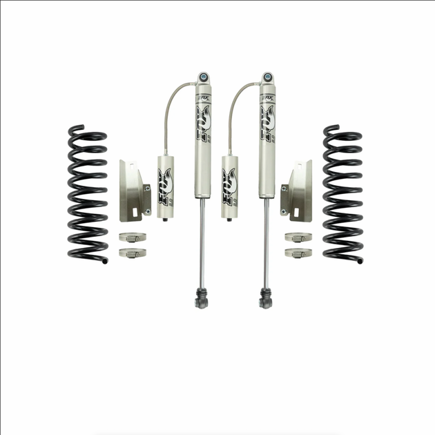 Thuren Fabrication Fox 2.0 IFP System 2013+ Dodge Ram 2500 3500