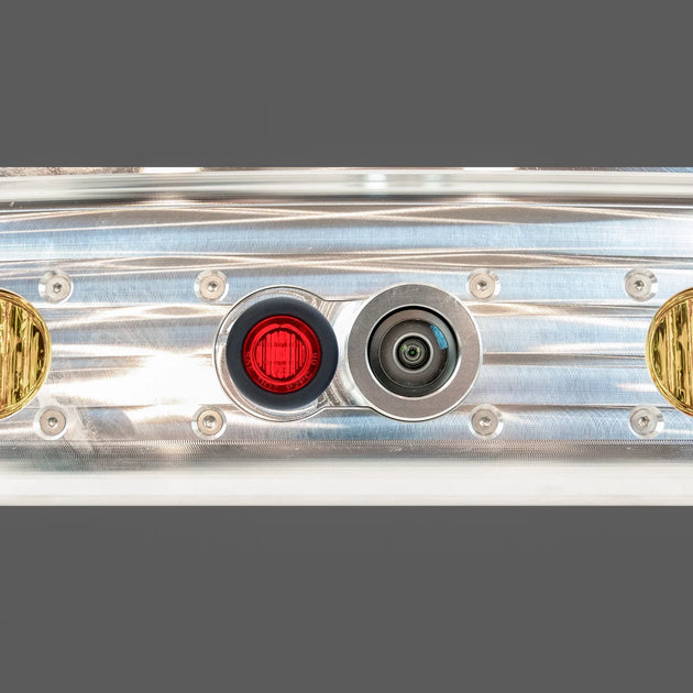 H23 Designs Ram TRX/RHO Billet Third Brake Light – CJC Off Road