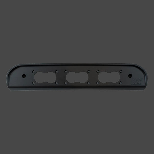 H23 Designs Ram TRX/RHO Billet Third Brake Light – CJC Off Road