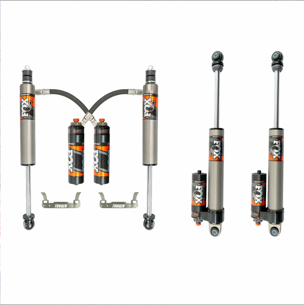 Thuren 2013-2024 RAM 3500 Fox 2.5 DSC Front and Rear Shock Kit