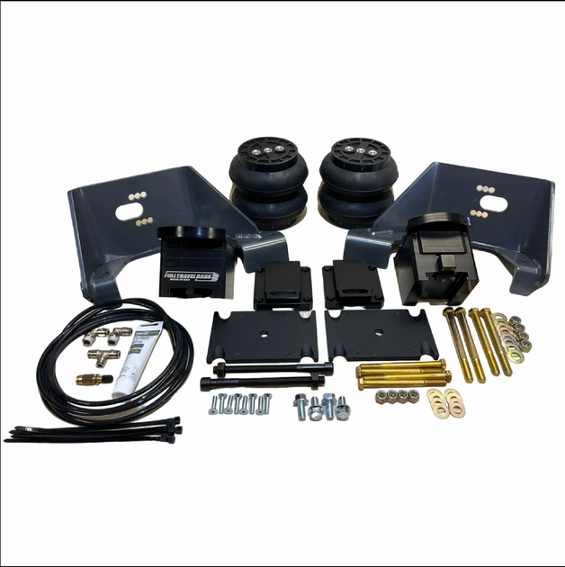 Full Travel Airbags 20202024+ Chevy/GMC 2500/3500 Airbag Kit CJC Off