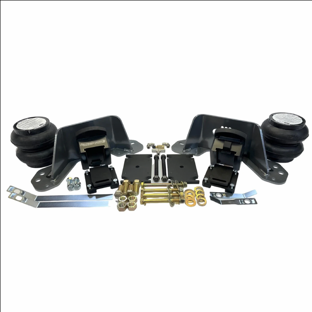 Full Travel Airbags 20112019 Chevy/GMC 2500/3500 Airbag Kit CJC Off Road