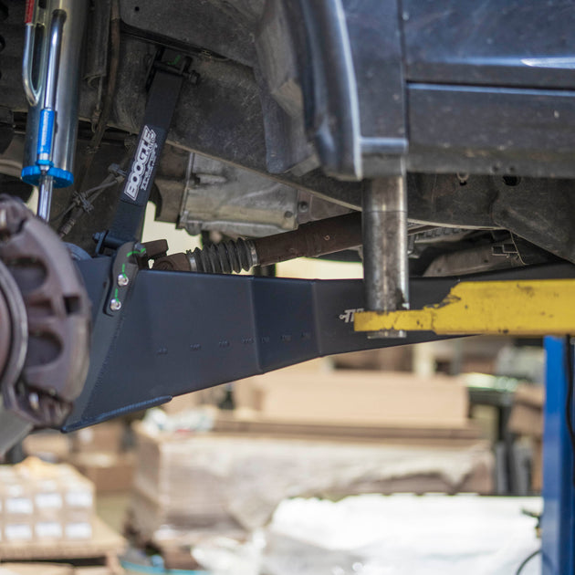 Thuren Alien Radius Arms for 2013-Current Ram 2500/3500 – CJC Off Road