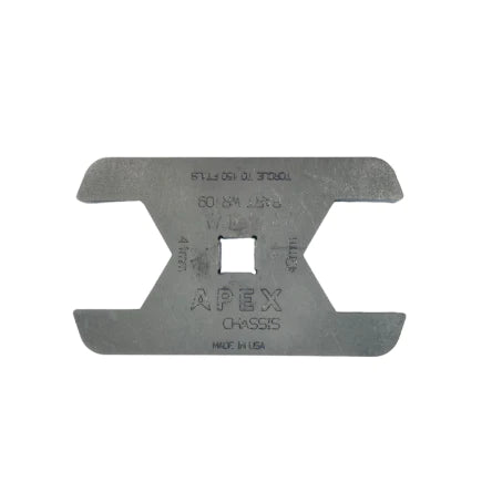 Apex Steering Jam Nut Wrenches