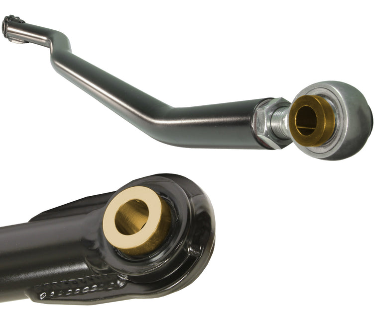 Carli 03-12 Axle Side Track Bar Rebuild CS-DPRB-03 – CJC Off Road