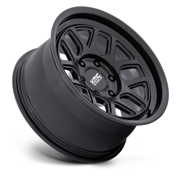 KM446 MESA FORGED MONOBLOCK / Satin Black – CJC Off Road