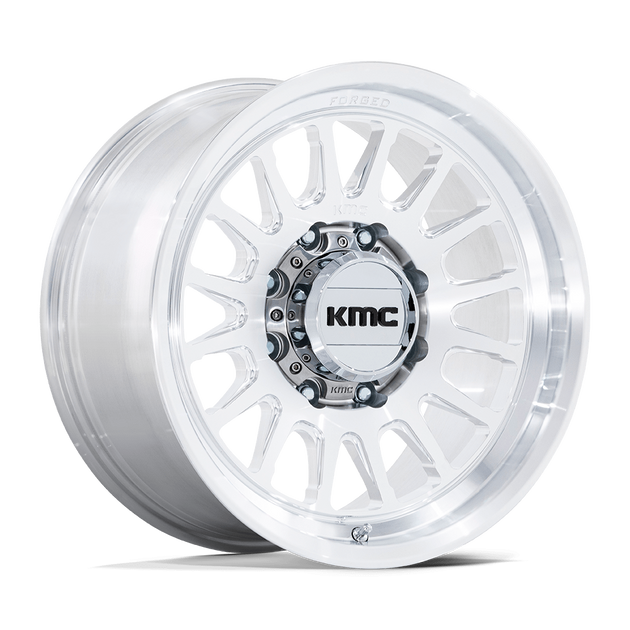 KM452 Impact FORGED MONOBLOCK / Raw Machined – CJC Off Road