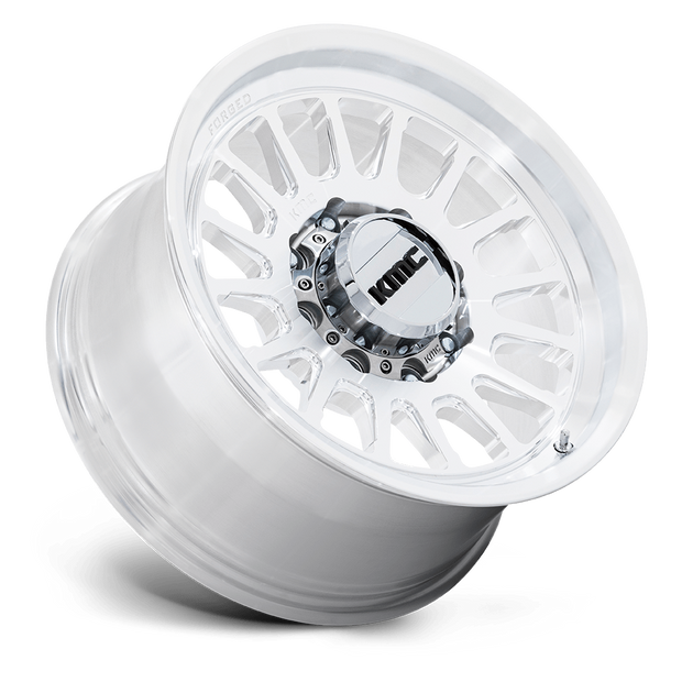 KM452 Impact FORGED MONOBLOCK / Raw Machined – CJC Off Road