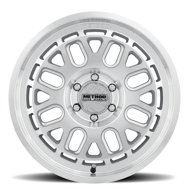 Method Race Wheels | 321 | MACHINED - CLEAR COAT – CJC Off Road