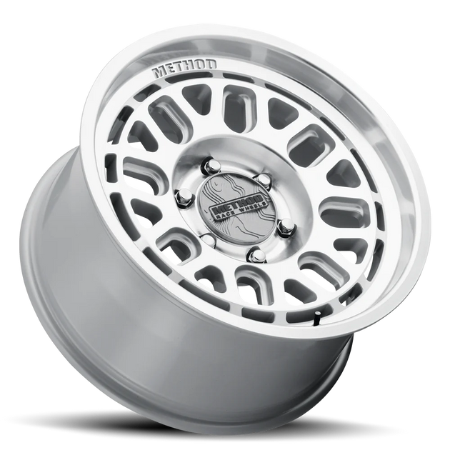 Method Race Wheels | 321 | MACHINED - CLEAR COAT – CJC Off Road