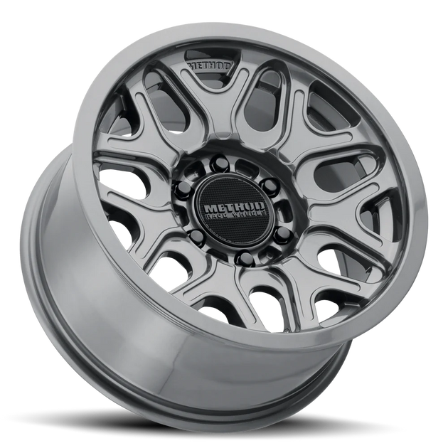 Method Race Wheels | 322 | GLOSS TITANIUM – CJC Off Road