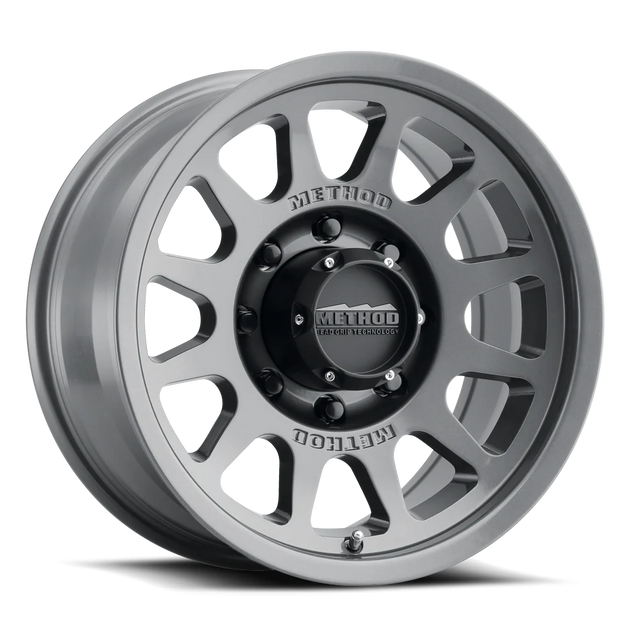 Method Race Wheels | 703 | Gloss Titanium – CJC Off Road