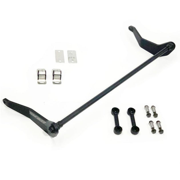 THUREN FOX 2.0 IFP FULL SUSPENSION SYSTEM RAM 2500 (2014-Current