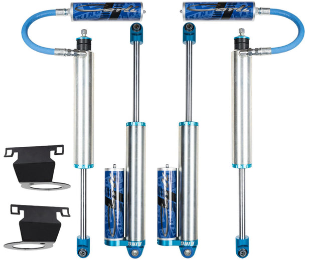 Carli Suspension 2013+ Ram 3500 2.5" Leveling Height King Pintop 2.5 Shock Package - CJC Off Road