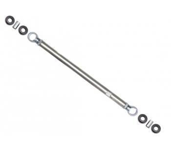 Icon Vehicle Dynamics 39290 - Late 1999 - 2004 Ford Super Duty F250 / F350 Adjustable Pan Rod Track Bar - CJC Off Road