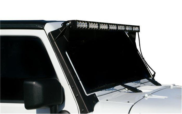 Baja Designs Jeep, OnX6 50" JK Light Bar Kit - CJC Off Road