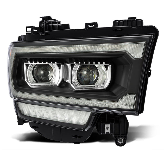 AlphaRex 2019-2024 Ram 2500/3500/4500/5500 LUXX-Series LED