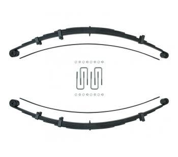 Icon Vehicle Dynamics 2005-UP Toyota Tacoma Multi-Rate RXT Leaf Spring Kit - CJC Off Road