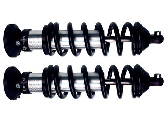 Icon Vehicle Dynamics 2000 - 2006 Tundra Ext. Travel Front Coil-over Shock Kit - CJC Off Road