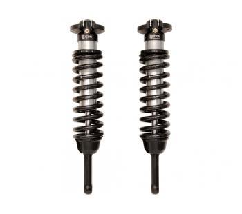 Icon Vehicle Dynamics 2005 - Current Tacoma Extended Travel Front Coilover Shock Kit - CJC Off Road