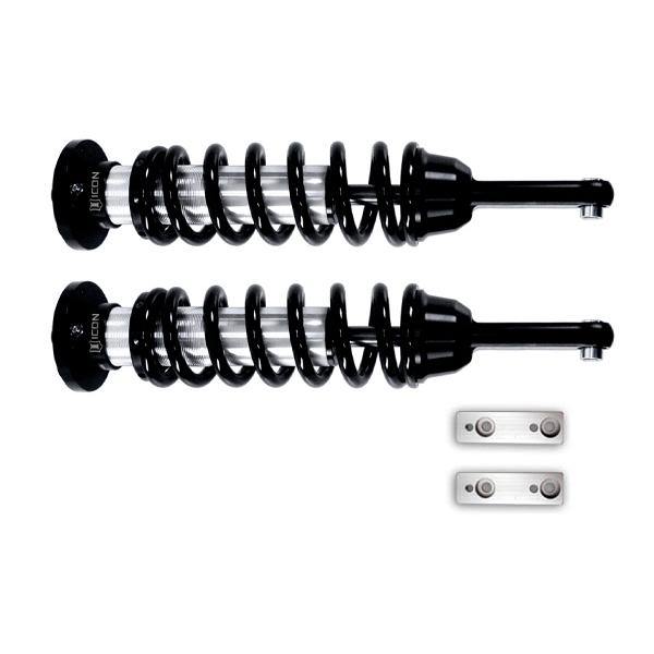 Icon Vehicle Dynamics 2010 - Current FJ Cruiser/4Runner Extended Travel Front Coil-over Shock Kit - CJC Off Road