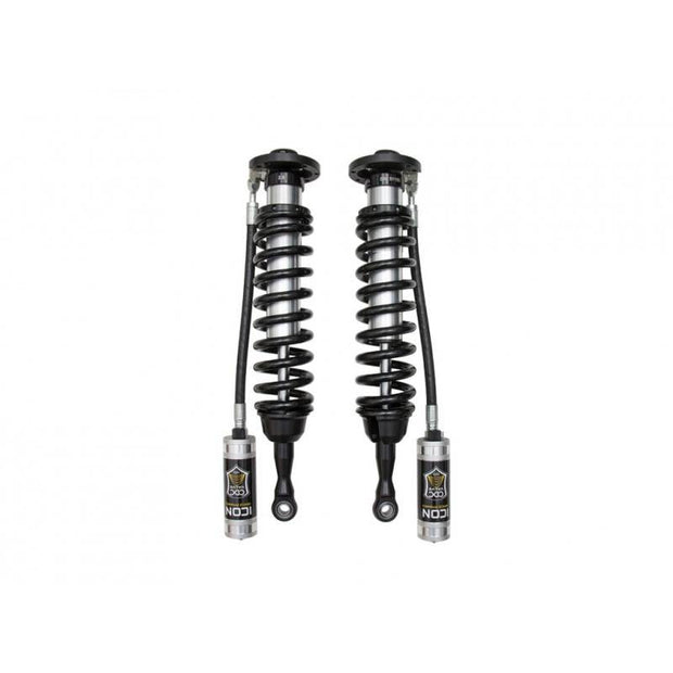 Icon Vehicle Dynamics 2007-UP Toyota Tundra Remote Reservoir CDCV Coilover Kit - CJC Off Road