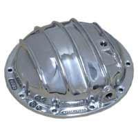 PML GM 8½" and 8 5/8" Ring Gear, 10 Bolt  Vertical Fins, Differential Cover - CJC Off Road
