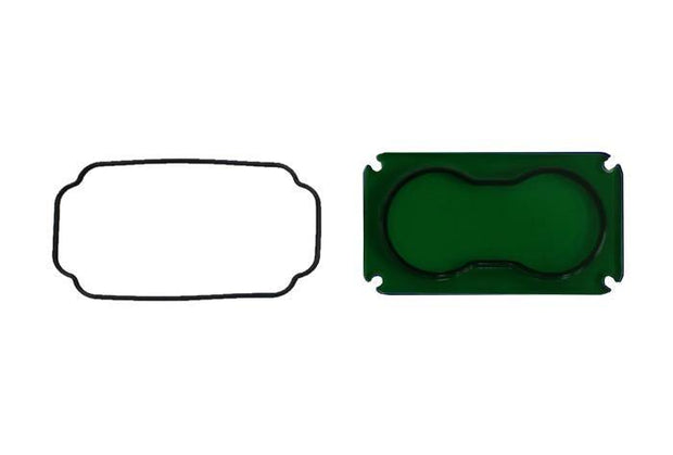 Baja Designs S2 Green Lens Kit - CJC Off Road