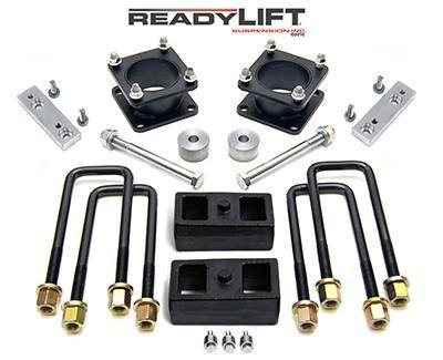 Ready Lift Toyota Tundra TRD / SR5 / ROCK WARRIOR SST Lift Kit: 2012-2014, 2WD & 4WD, 3.0"F/2.0"R - CJC Off Road