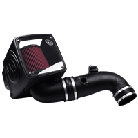S&B COLD AIR INTAKE FOR 2011-2016 CHEVY / GMC DURAMAX 6.6L - CJC Off Road