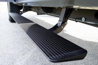 03-10 RAM AMP RESEARCH POWERSTEP RUNNING BOARDS - CJC Off Road