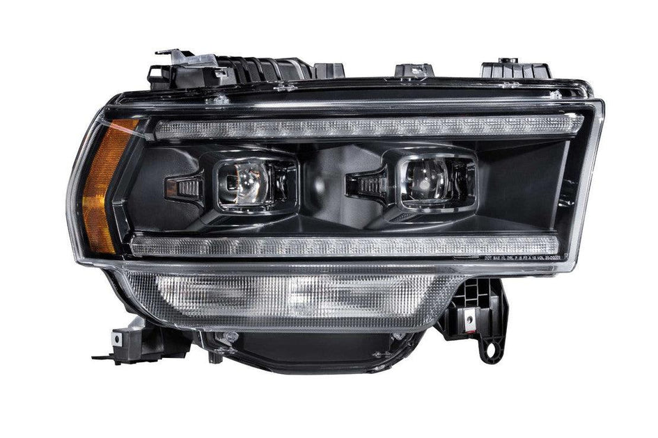 MORIMOTO RAM HD (19+): XB HYBRID LED HEADLIGHTS – CJC Off Road