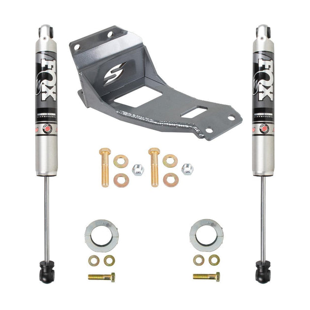 Synergy 2014+ Ram 2500 / 3500 Dual Steering Stabilizer Kit – CJC