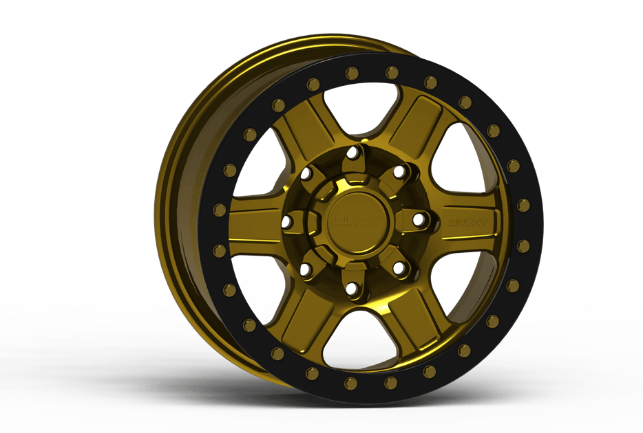 Innov8 Racing Forged 17x9 Diesel/Chase/Crawl Beadlock Wheels – CJC