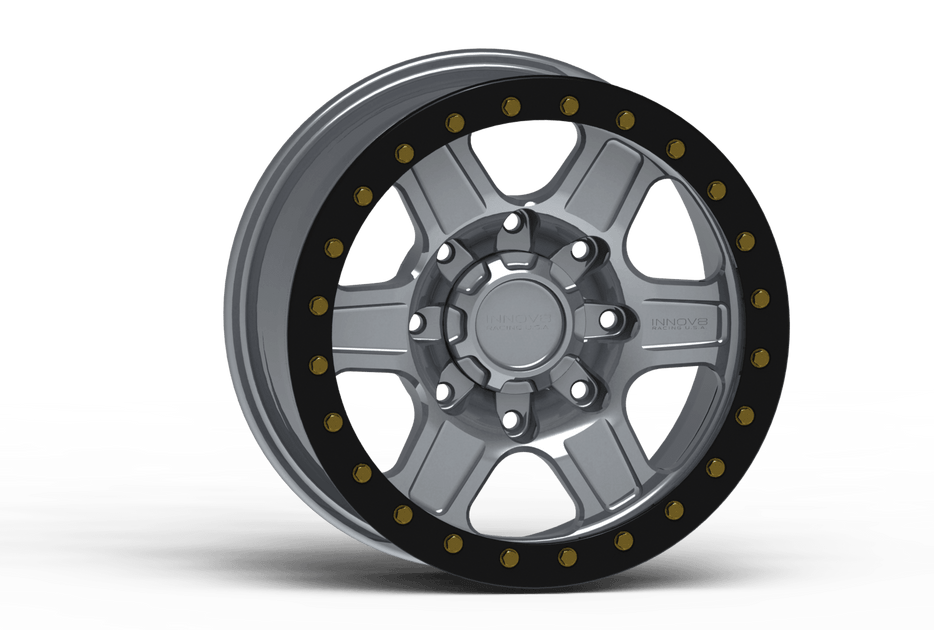 Innov8 Racing Forged 17x9 Diesel/Chase/Crawl Beadlock Wheels – CJC