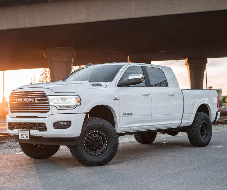 Carli Suspension 2.5" 20142023 Ram 2500 Diesel Leveling Kit CJC Off Road