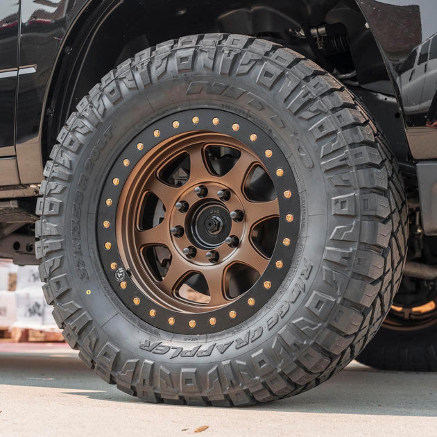 Trail Ready BL20 20 x 9 Simulated BeadLOOK Wheel – CJC Off Road
