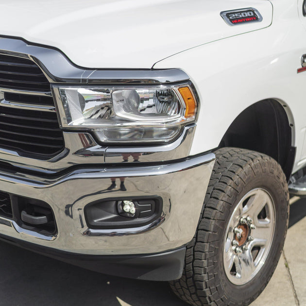 Baja Designs Tradesman 5th Gen 2019+ Ram 2500/3500 Fog Light Kit – CJC Off Road