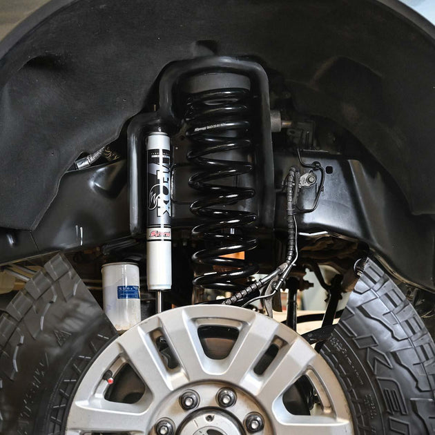 Synergy 2005+ Ford Super Duty F-250 / F-350 and F450/F550/F600 4x4